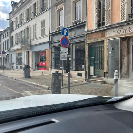 Magnifique Appartement Familiale 6 Personnes 3 Chambres Et 3 Salles De Bain En Hyper Centre Avec Rue Pietonne Parking 20M Troyes Bagian luar foto