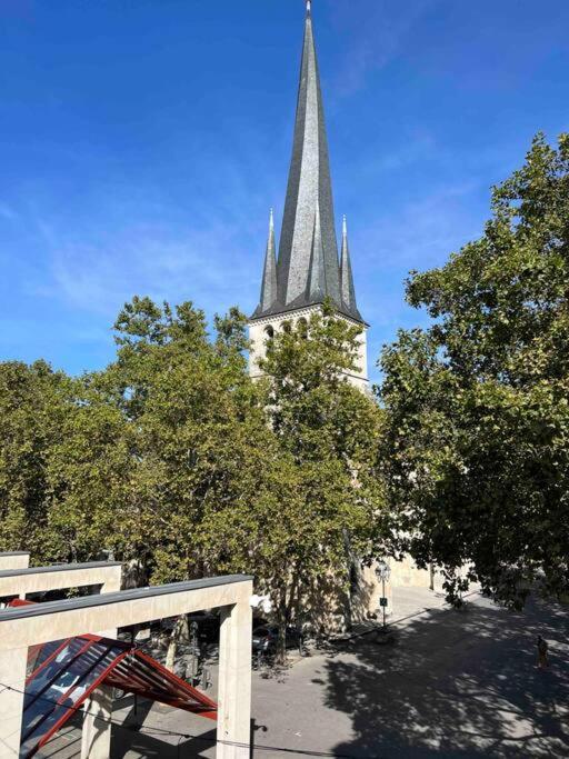 Magnifique Appartement Familiale 6 Personnes 3 Chambres Et 3 Salles De Bain En Hyper Centre Avec Rue Pietonne Parking 20M Troyes Bagian luar foto