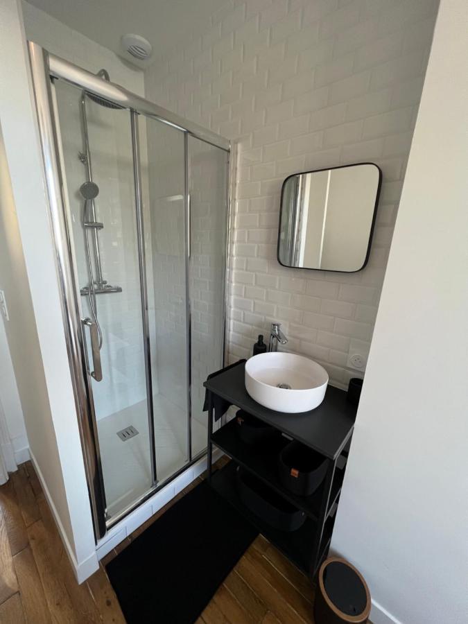 Magnifique Appartement Familiale 6 Personnes 3 Chambres Et 3 Salles De Bain En Hyper Centre Avec Rue Pietonne Parking 20M Troyes Bagian luar foto