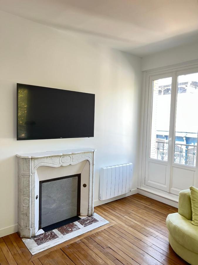 Magnifique Appartement Familiale 6 Personnes 3 Chambres Et 3 Salles De Bain En Hyper Centre Avec Rue Pietonne Parking 20M Troyes Bagian luar foto