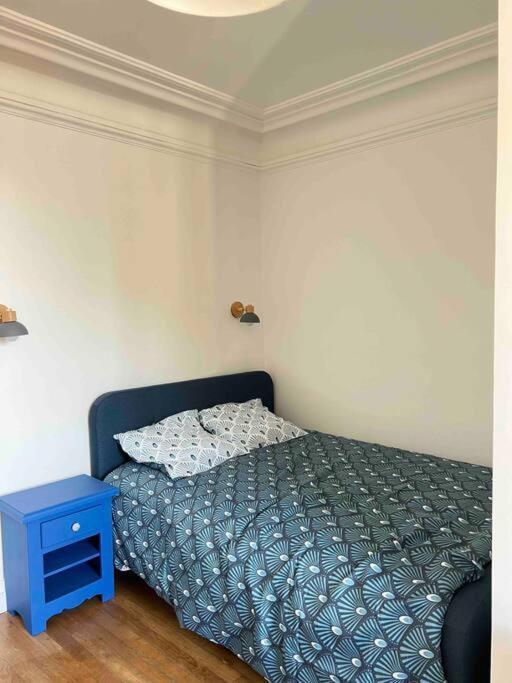 Magnifique Appartement Familiale 6 Personnes 3 Chambres Et 3 Salles De Bain En Hyper Centre Avec Rue Pietonne Parking 20M Troyes Bagian luar foto