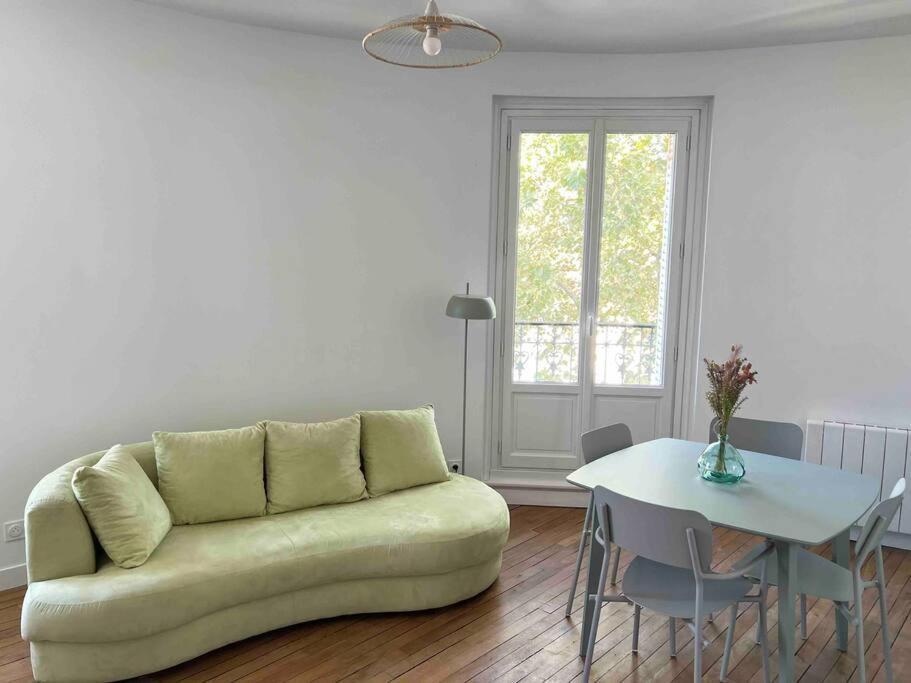 Magnifique Appartement Familiale 6 Personnes 3 Chambres Et 3 Salles De Bain En Hyper Centre Avec Rue Pietonne Parking 20M Troyes Bagian luar foto
