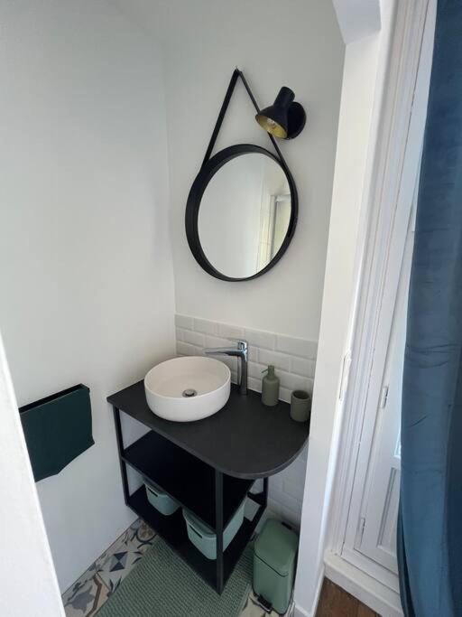 Magnifique Appartement Familiale 6 Personnes 3 Chambres Et 3 Salles De Bain En Hyper Centre Avec Rue Pietonne Parking 20M Troyes Bagian luar foto